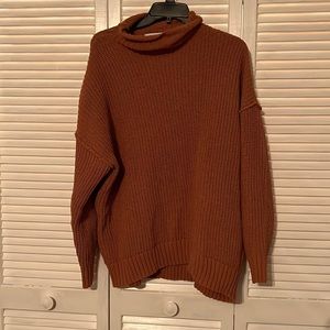 Brand new Aerie Cashmere Feels sweater